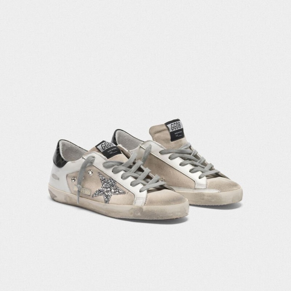 Golden Goose Super Star Sneakers